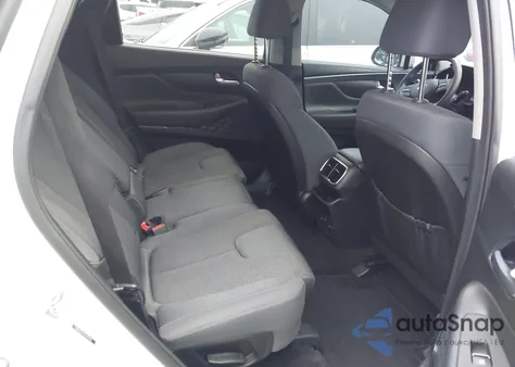 2020 Hyundai Santa Fe Se из США, поврежденный, VIN 5NMS23AD9LH179164